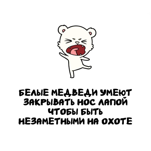 Интересные факты на все случаи жизни