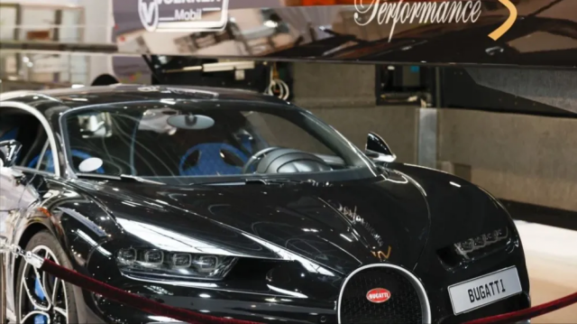Предложение дня: ультрадорогой дом на колёсах от Volkner Mobil и Bugatti по акции Предложение дня: ультрадорогой дом на колёсах от Volkner Mobil и Bugatti по акции