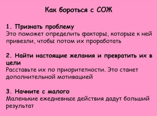 Синдром отложенной жизни