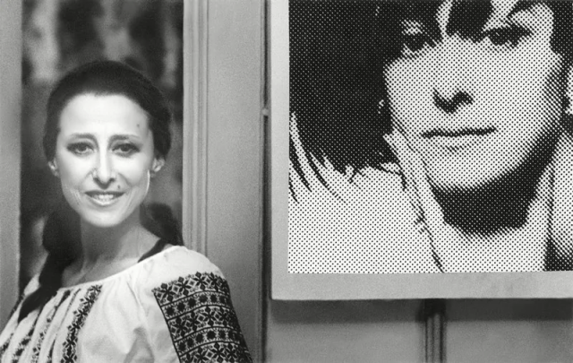 Балерина Майя Плисецкая, 1990-е.