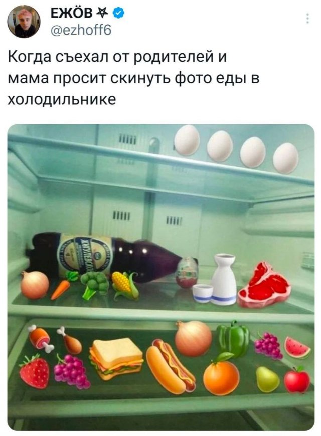 Подборка забавных твитов обо всем