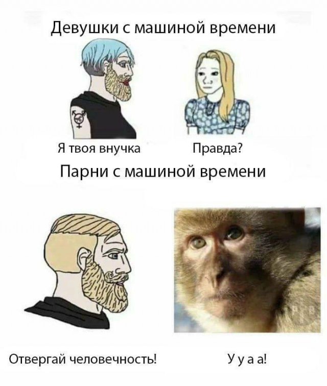 Лучшие шутки и мемы из Сети - 18.09.2025