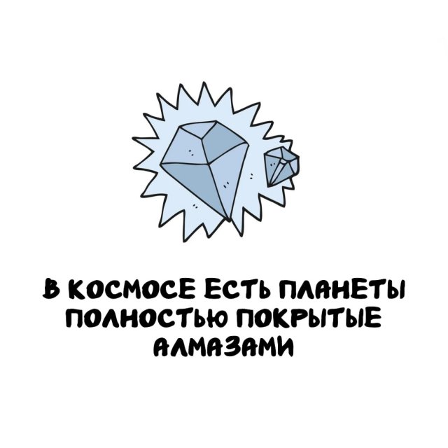 Интересные факты на все случаи жизни