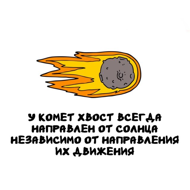 Интересные факты на все случаи жизни