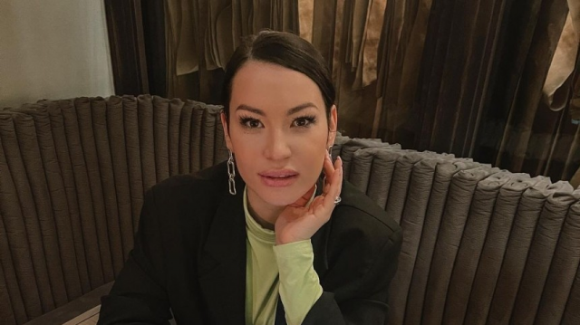 Ида Галич рассказала, что ее муж не узнал собственного ребенка