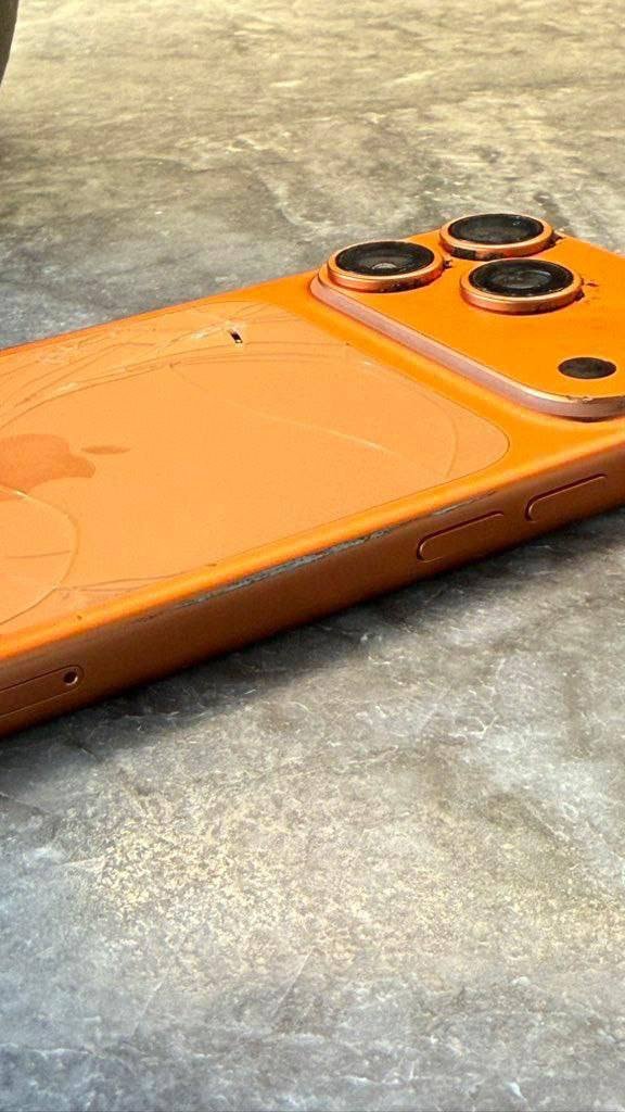 Новый iPhone 17 и 17 Pro за 200 тысяч рублей слишком хрупкий