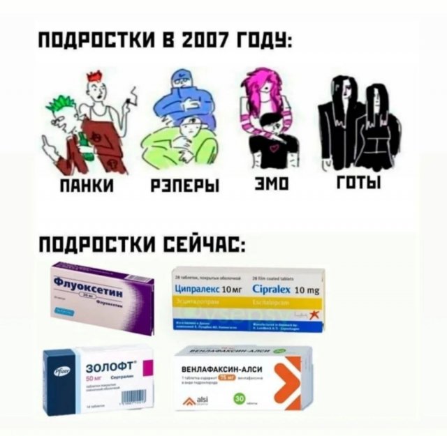 Лучшие шутки и мемы из Сети - 22.09.2025