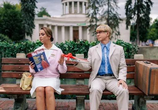 ТНТ выпустит под Новый год комедию «Невероятные приключения Шурика» ТНТ выпустит под Новый год комедию «Невероятные приключения Шурика»