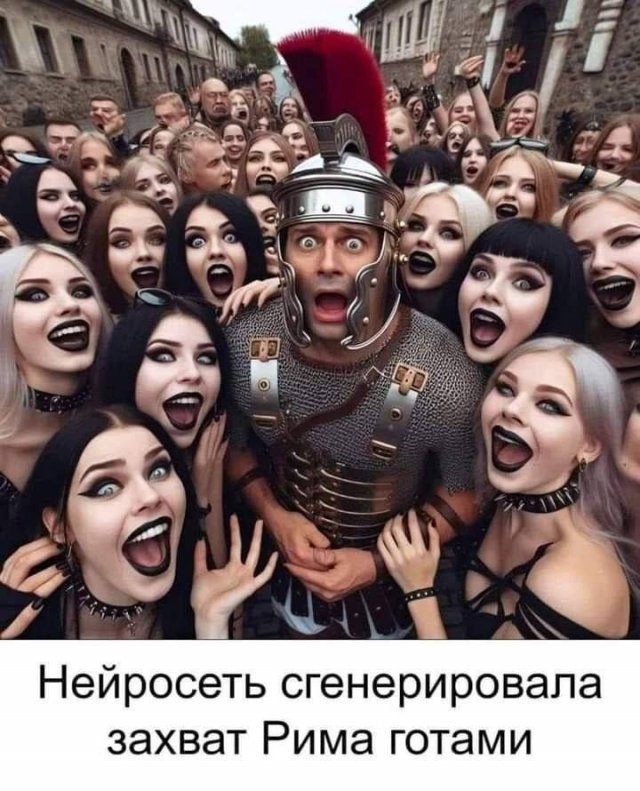 Лучшие шутки и мемы из Сети - 23.09.2025