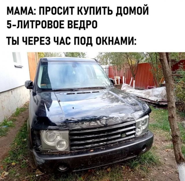 Лучшие шутки и мемы из Сети - 23.09.2025