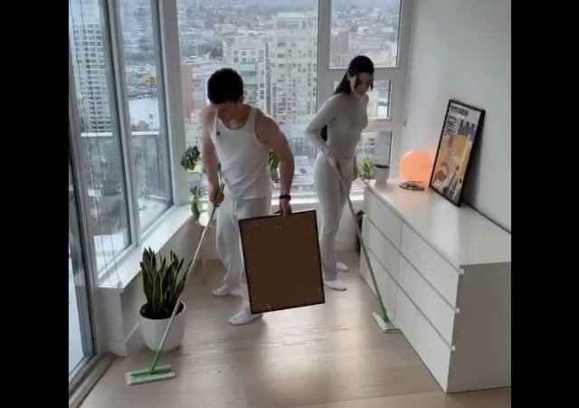 Вот что значит настоящая уборка