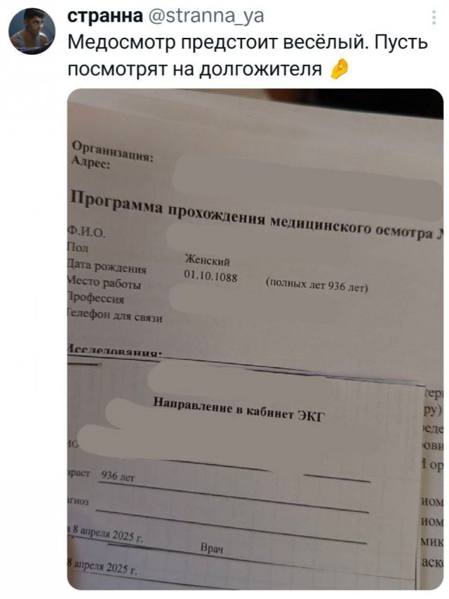Подборка забавных твитов обо всем