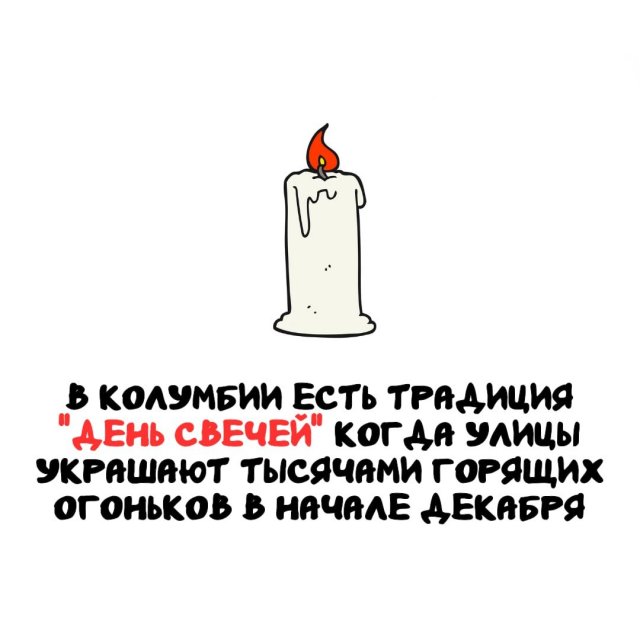 Интересные факты на все случаи жизни