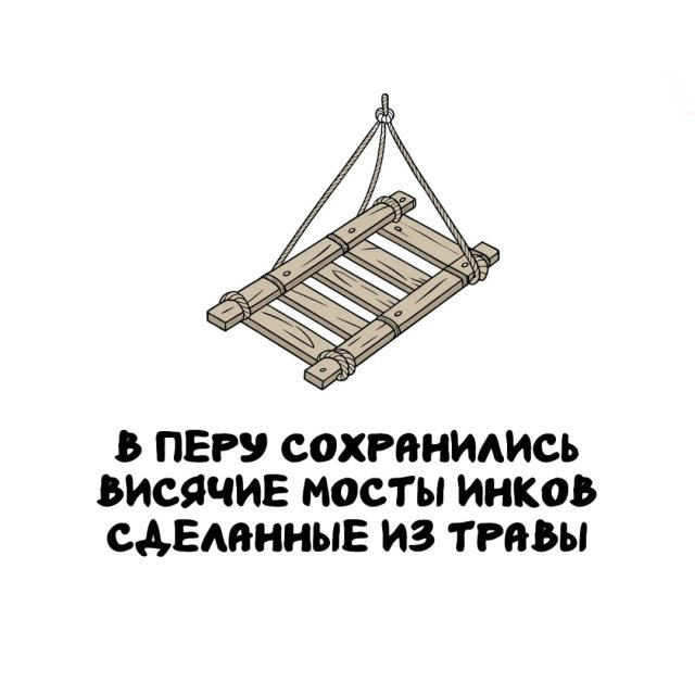 Интересные факты на все случаи жизни