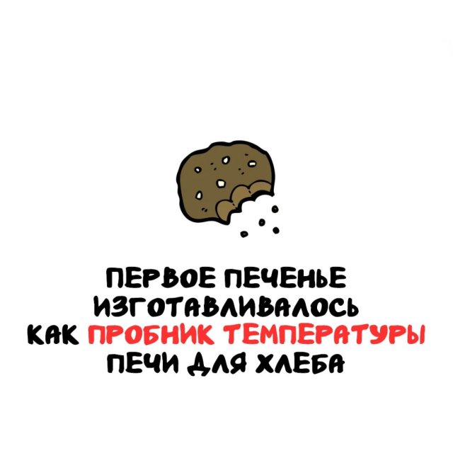 Интересные факты на все случаи жизни