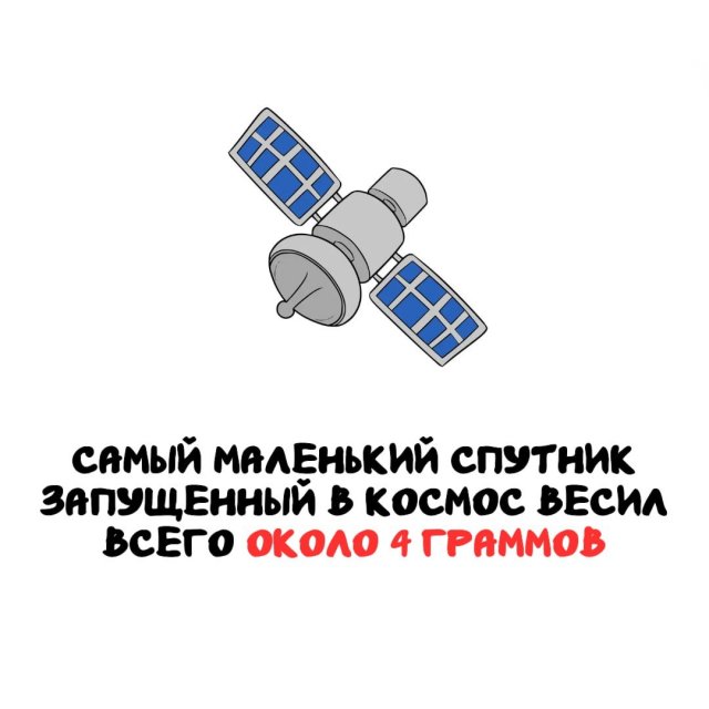 Интересные факты на все случаи жизни