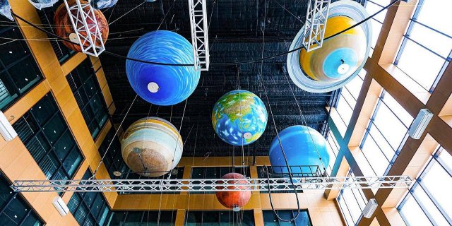 Как выглядит современная школа в Москве