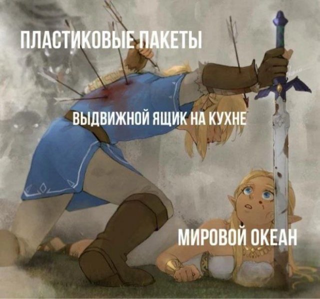 Смешные мемы - 06.10.2025