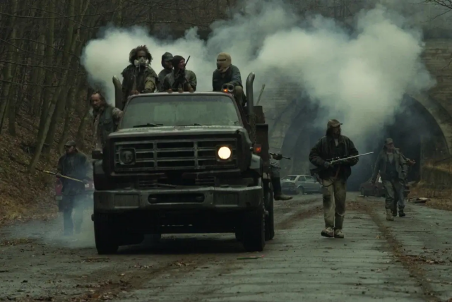 Дорога (2009) Дорога (2009)