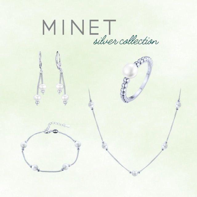 MINET — сеть ювелирных магазинов из Чехии; MINET — сеть ювелирных магазинов из Чехии;