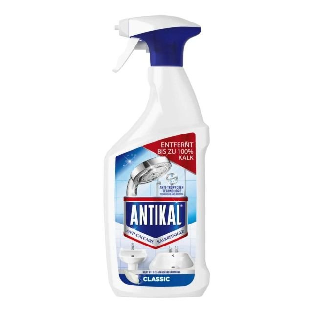 ANTIKAL — немецкий бренд бытовой химии; ANTIKAL — немецкий бренд бытовой химии;