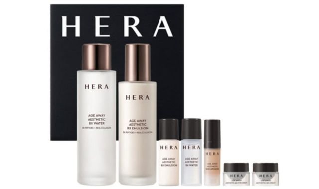 HERA — ещё один бренд корейской косметики; HERA — ещё один бренд корейской косметики;