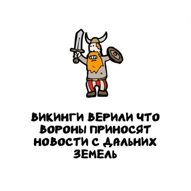 Интересные факты на все случаи жизни