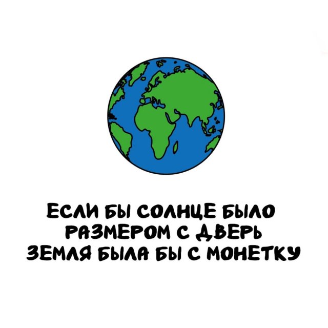 Интересные факты на все случаи жизни