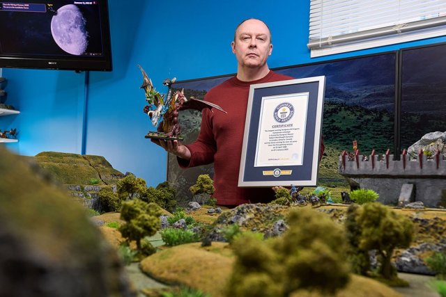 В книгу рекордов Гиннеса попала самая долгая партия в Dungeons &amp; Dragons — она длилась целых 43 года