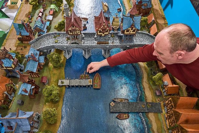 В книгу рекордов Гиннеса попала самая долгая партия в Dungeons &amp; Dragons — она длилась целых 43 года