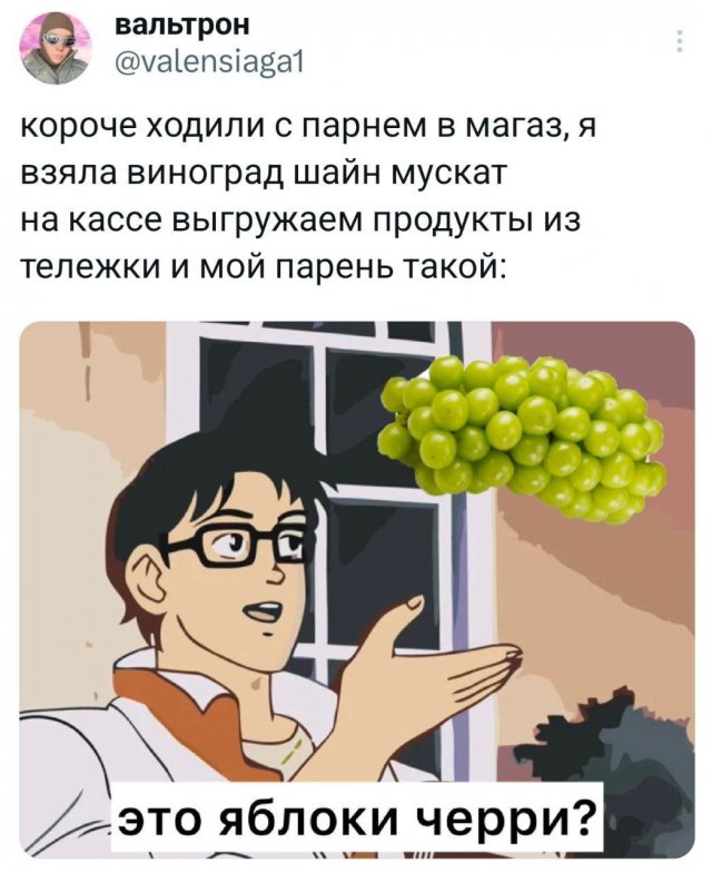 Подборка забавных твитов обо всем