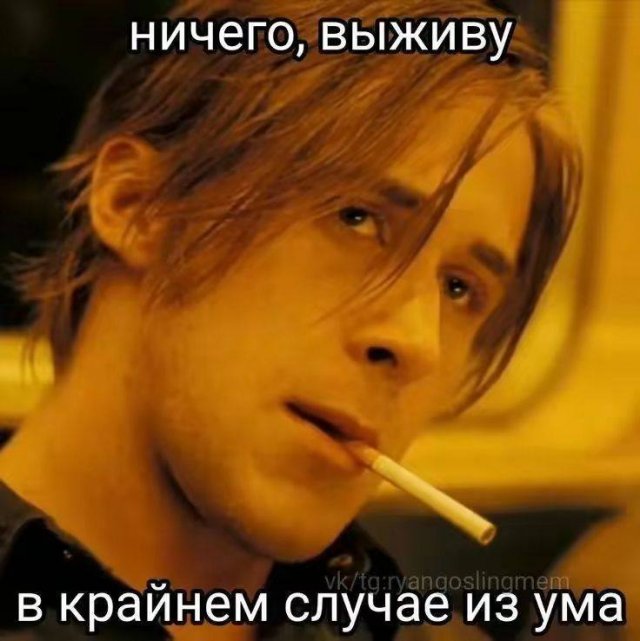 Смешные мемы - 09.10.2025