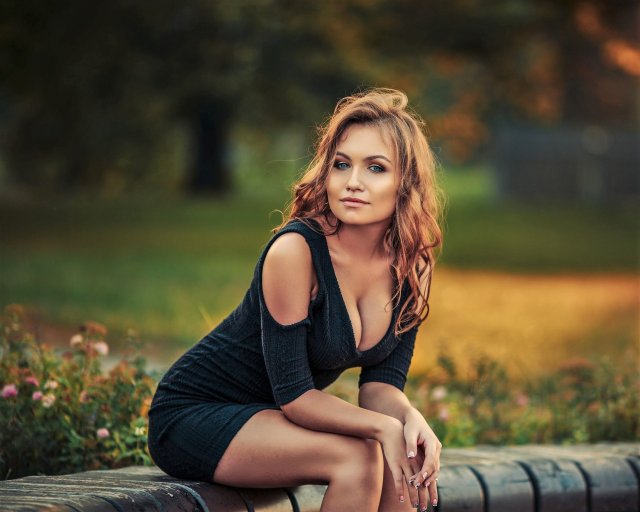 Пятничные девушки.