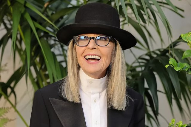 Умерла Дайан Китон