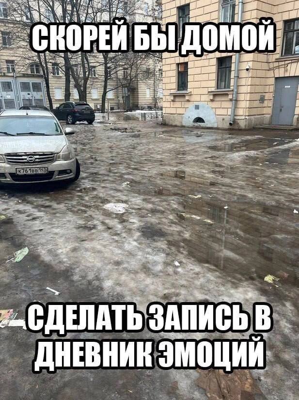 Смешные мемы - 13.10.2025