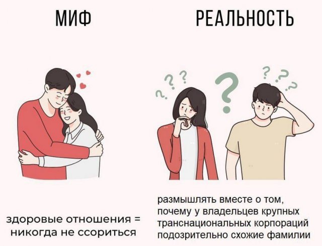 Лучшие шутки и мемы из Сети - 13.10.2025