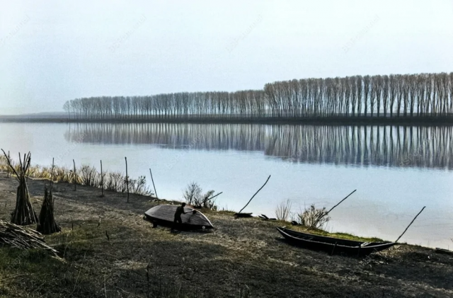 Венеция, 1966 год. Венеция, 1966 год.