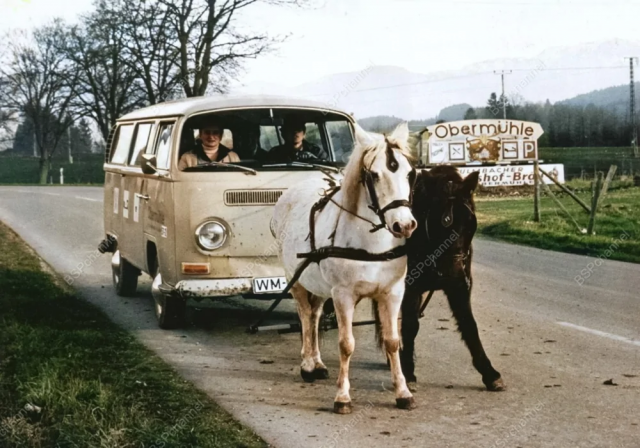 Нефтяной кризис. Германия, 1973 год. Нефтяной кризис. Германия, 1973 год.