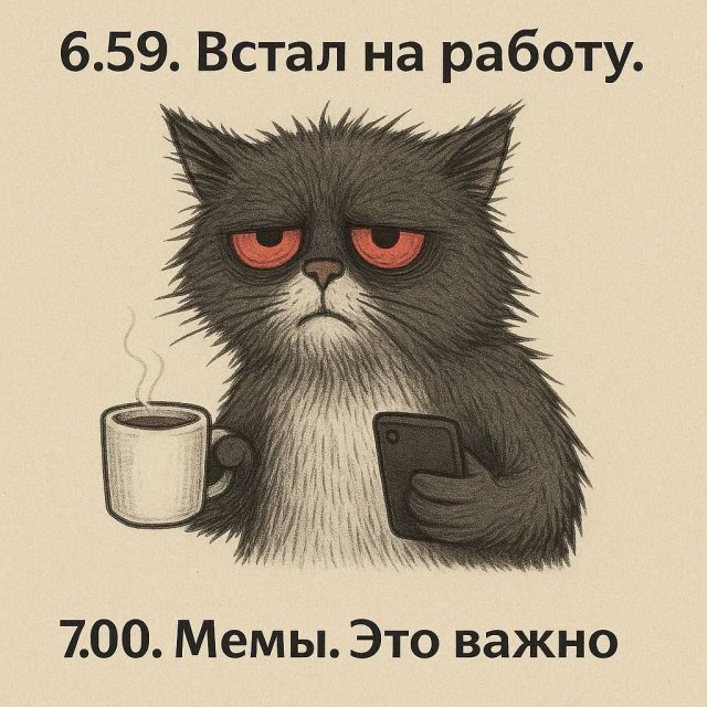 Лучшие шутки и мемы из Сети - 14.10.2025