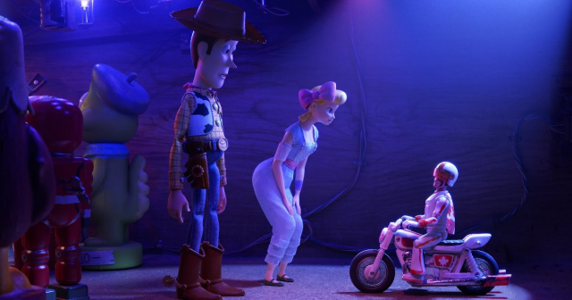9 место — История игрушек 4 (2019) 9 место — История игрушек 4 (2019)
