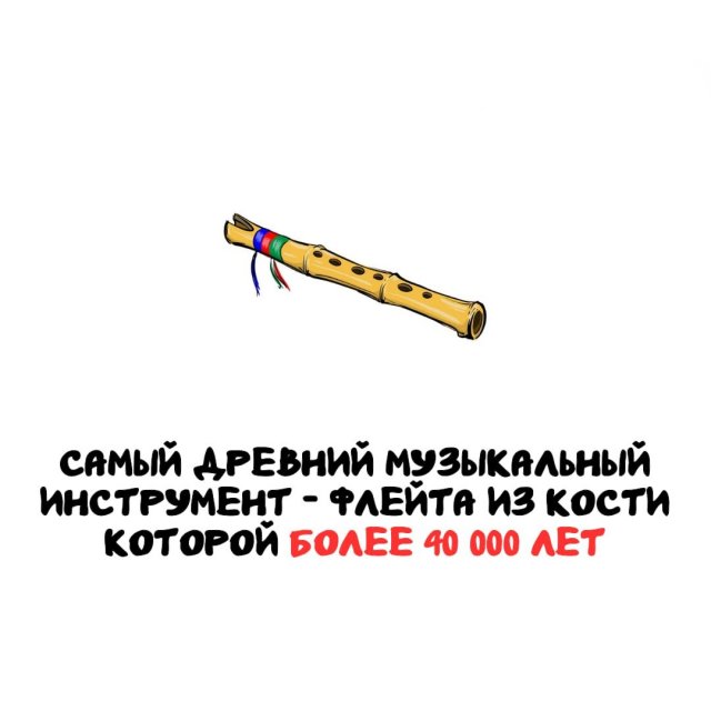 Интересные факты на все случаи жизни