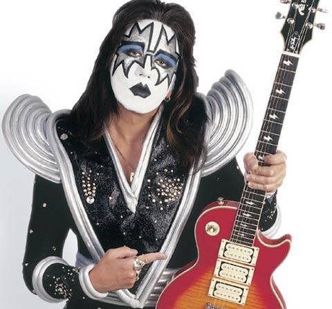 Умер сооснователь легендарной группы Kiss Пол Дэниел «Эйс» Фрейли