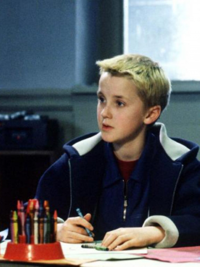 Том Фелтон в фильме «Пророчество» (1999)
