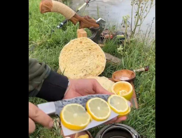 Фейлы во время готовки