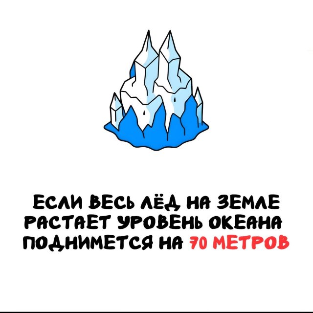 Интересные факты на все случаи жизни