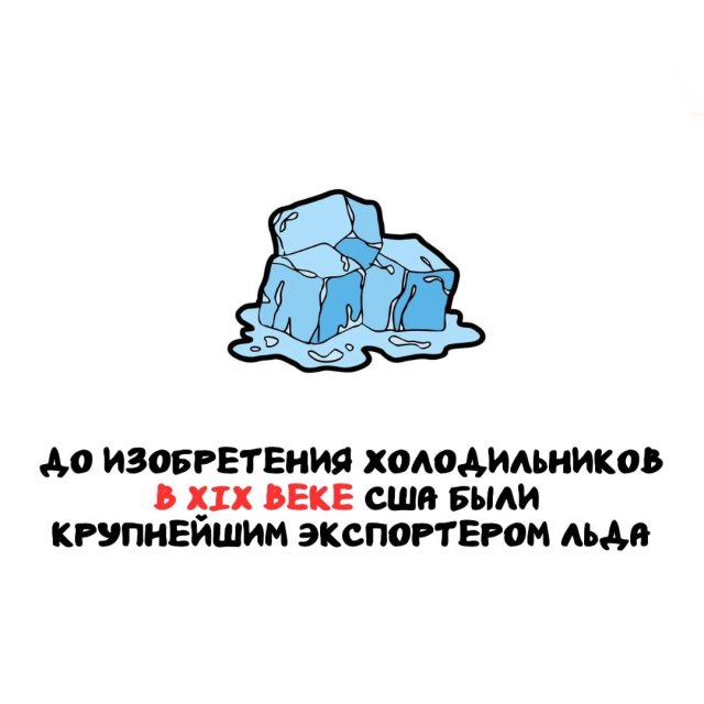 Интересные факты на все случаи жизни