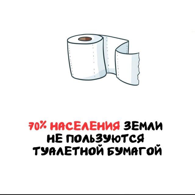 Интересные факты на все случаи жизни