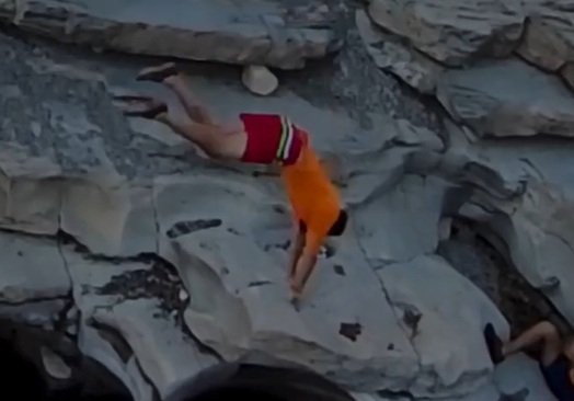10 сантиметров и это был бы последний прыжок