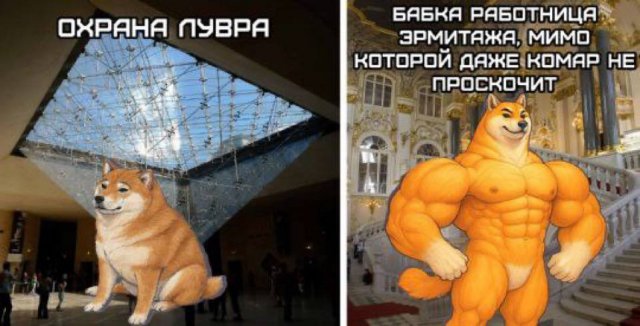 Лучшие шутки и мемы из Сети - 22.10.2025