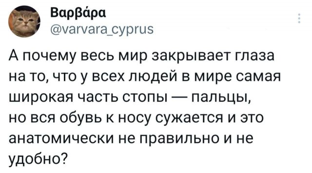 Подборка забавных твитов обо всем